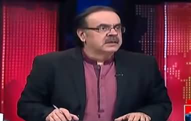 Dr. Shahid Masood Revealed What Imran Khan Replied When He Asked About His Third Marriage