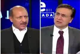 Dr. Shahid Masood’s Lawyer Shah Khawar Response On His Case