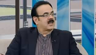 Dr. Shahid Masood Special Interview About Pakistan's Current Political Problems