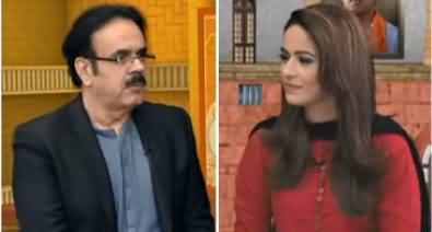 Dr. Shahid Masood Tells How Indian Actors Suffered During Modi Regime