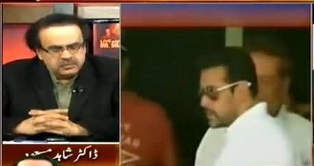 Dr. Shahid Masood Views on Bollywood Actor Salman Khan's Conviction