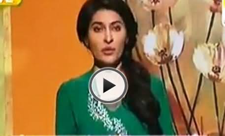 Dr. Shaista Wahidi First Time Telling Why Her Marriage Was Failed