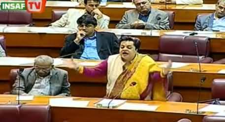 Dr. Shireen Mazari Speech in National Assembly on Foreign Policy - 25th February 2014