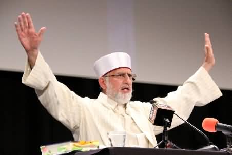 Dr. Tahir-ul-Qadri Will Reach Pakistan (Lahore) From London on 29 June 2015