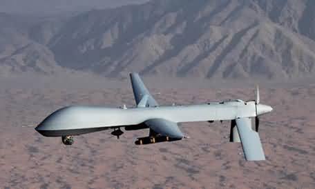 Drone strikes to end tomorrow if Pakistan chooses: US Congressman