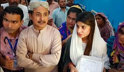 Dua Bhutto getting divorce from Haleem Adil Sheikh