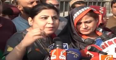 Dua Mangi Family's Media Talk After She Returned Home