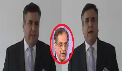 Due To This Speech Chief Justice Serves Contempt Of Court Notice To Daniyal Aziz