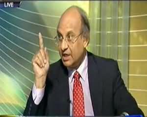 Dunya @ 8 with Malick – 12th June 2013 (Budget Special)