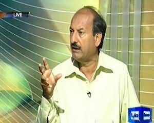 Dunya @ 8 with Malick - 19th August 2013 (PM Ka Quam Se Khitaab: Kiya Kuch Kaha Ya Sirf Takreer Ki)