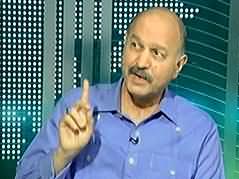 Dunya @ 8 with Malick - 20th June 2013 (America Aur Afghan Taliban Se Baat Cheet ka Pakistan ko Kia Faida?)