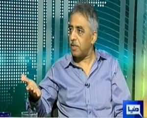 Dunya @ 8 with Malick - 4th July 2013 (Kiya IMF Ke Baghair Zindagi Mumkin Hai ??)