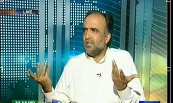 Dunya @ 8 with Malick - 6th June 2013 ( PPP, MQM Yah Tehreek e Insaf ... Asal Opposition Kaunsi?)