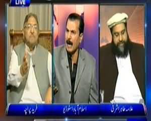 Dunya @ 8 with Malick (Civilian Shudaa Ki Baat Kaun Karega?) – 13th November 2013