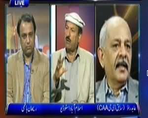 Dunya @ 8 with Malick (Civilization Ki Taraf Se Mulk Ko Arbo Ka Teeka) - 17th December 2013