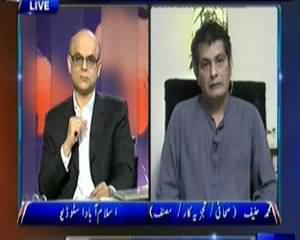 Dunya @ 8 with Malick (Jamaat e Islami Shuhda Par Apna Muafiq Badlegi?) - 12th November 2013