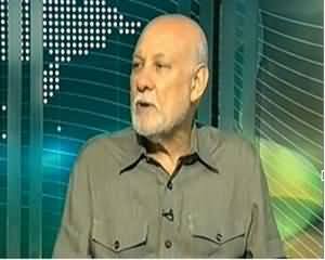 Dunya @ 8 with Malick (Kiya Pakistan Bharat Ke Saath Waqt Zaya Kar Raha Hai?) - 2nd October 2013