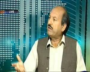 Dunya @ 8 with Malick (Pakistani Taliban Ka Pakistan Se Jaghra Kiya Hai?) - 16th September 2013