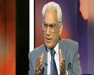 Dunya @ 8 with Malick (Parvez Musharruf Gaddari Muqadma) - 20th November 2013