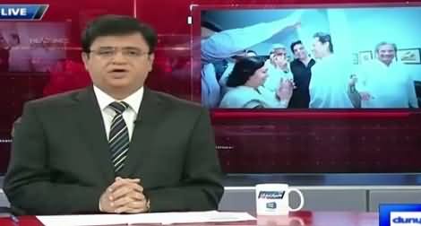 Dunya Kamran Khan Kay Sath (Army Chief in Karachi) – 25th August 2015