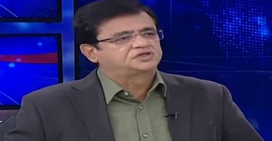 Dunya Kamran Khan Kay Sath (Big test for Imran Khan) - 28th December 2021