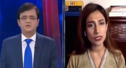 Dunya Kamran Khan Kay Sath (Corona Cases) - 9th September 2020