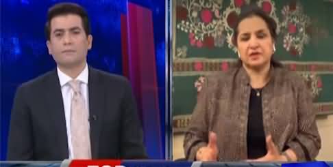 Dunya Kamran Khan Kay Sath (Crisis After Crisis) - 13th October 2021