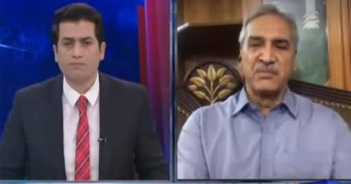 Dunya Kamran Khan Kay Sath (Current Issues) - 9th April 2021