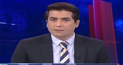 Dunya Kamran Khan Kay Sath (Female judge in supreme court) - 6th January 2022