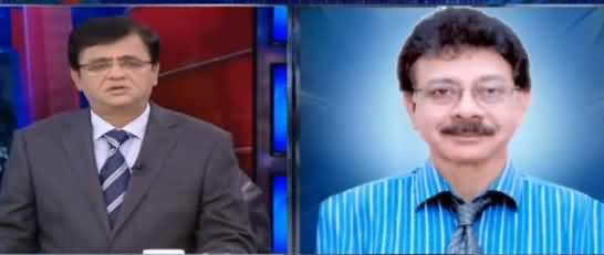 Dunya Kamran Khan Kay Sath (Hospitals, Political Situation) - 25th April 2019