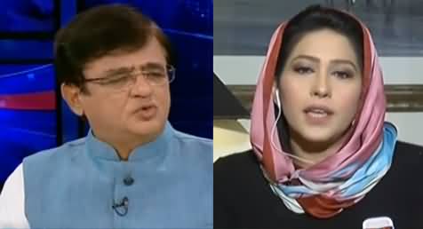 Dunya Kamran Khan Kay Sath (Imran Khan Jeet Gaye) - 5th March 2021