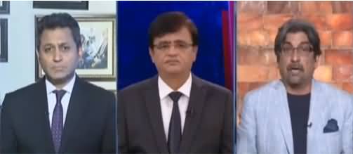 Dunya Kamran Khan Kay Sath (Imran Khan Vs Opposition) - 4th March 2021