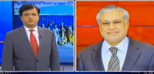 Dunya Kamran Khan Kay Sath (Islamabad Dharna Khatam) – 30th March 2016