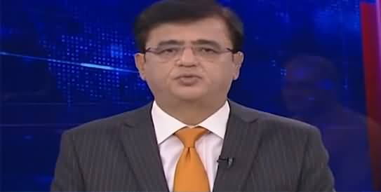 Dunya Kamran Khan Kay Sath (Jamat e Islami's Return in Karachi) - 15th September 2021