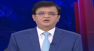 Dunya Kamran Khan Kay Sath (KP elections, game changer) - 23rd December 2021
