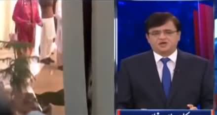 Dunya Kamran Khan Kay Sath (Lawyers Vs IHC) - 22nd February 2021