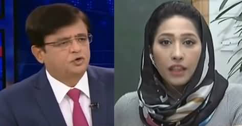 Dunya Kamran Khan Kay Sath (Maryam Nawaz Vs Hamza Shahbaz) - 24th February 2021