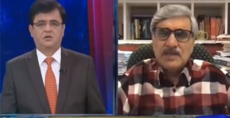 Dunya Kamran Khan Kay Sath (Opposition Band Gali Mein) - 10th December 2020