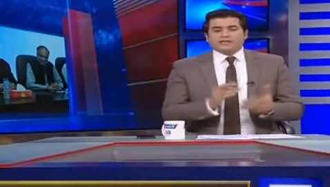 Dunya Kamran Khan Kay Sath (Opposition Ki Rahbar Committee) - 5th July 2019