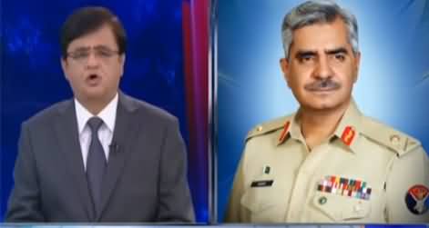 Dunya Kamran Khan Kay Sath (Pak India Relations) - 25th February 2021