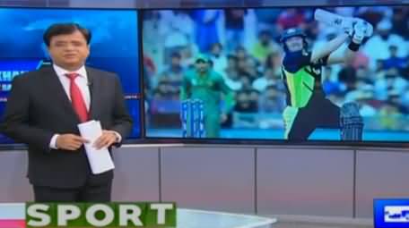 Dunya Kamran Khan Kay Sath (Pakistani Team Out of T20 World Cup)  – 25th March 2016