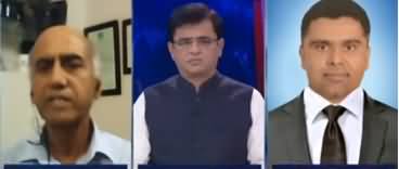 Dunya Kamran Khan Kay Sath (Plane Crash, Many Questions) - 22nd May 2020