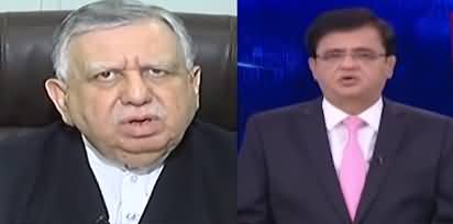 Dunya Kamran Khan Kay Sath (Rana Shamim, Inflation, Circular Debt) - 15th November 2021