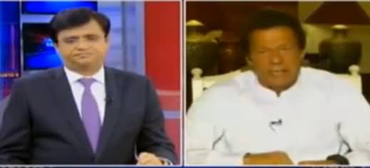 Dunya Kamran Khan Kay Sath (RAW Agent & Other Issues) – 1st April 2016