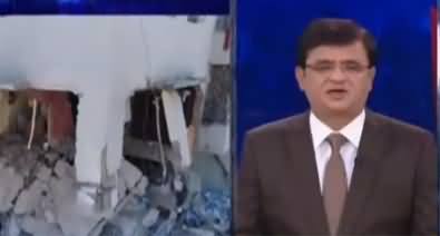 Dunya Kamran Khan Kay Sath (Sindh Vs PTI Govt) - 21st October 2020