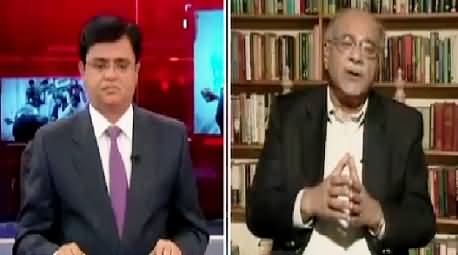 Dunya Kamran Khan Kay Sath (Special Talk with Najam Sethi) – 22nd October 2015