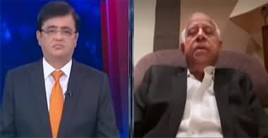 Dunya Kamran Khan Kay Sath (Terrorism | Protests) - 26th January 2022