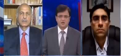 Dunya Kamran Khan Kay Sath (US India Alliance) - 28th October 2020