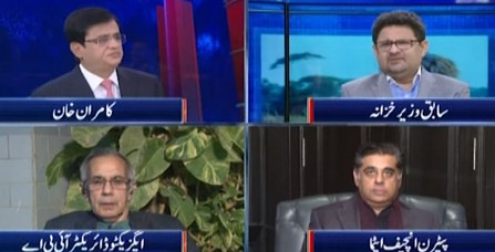 Dunya Kamran Khan Kay Sath (We should learn from Bangladesh) - 16th December 2021