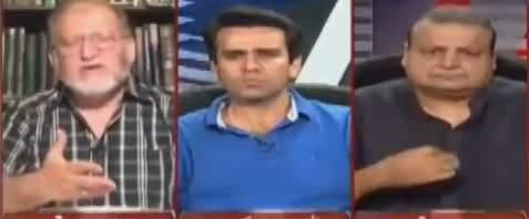 Dunya Mein Kahein Corruption Aur Development Sath Sath Nahi Chal Sakte - Orya Maqbool Jan